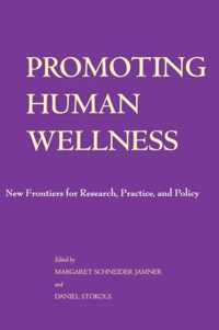 Promoting Human Wellness