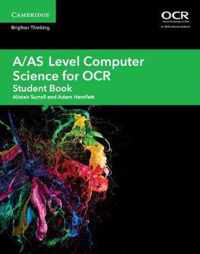 AAS Level Computer Science for OCR Student Book A Level Comp 2 Computer Science OCR