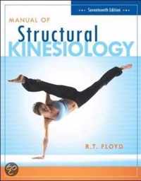 Manual of Structural Kinesiology