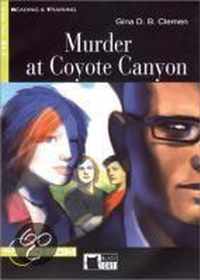 Murder at Coyote Canyon