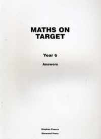 Maths on Target Year 6 Answers