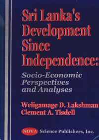 Sri Lanka's Development Since Independence