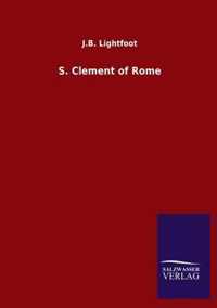 S. Clement of Rome