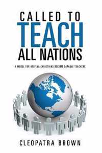 Called to Teach All Nations