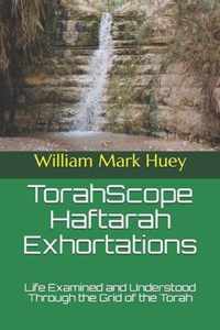 TorahScope Haftarah Exhortations