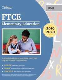 FTCE Elementary Education K-6 Study Guide 2019-2020