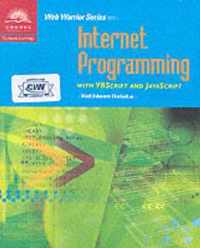Internet Programming with VBScript and JavaScript