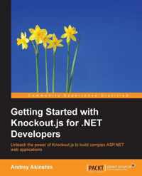 Getting Started With Knockout.js for .net Developers