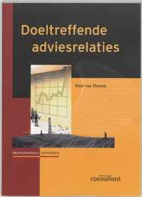 Profesioneel adviseren  -   Doeltreffende adviesrelaties