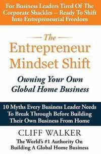 The Entrepreneur Mindset Shift