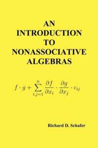 An Introduction to Nonassociative Algebras