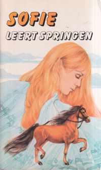 Sofie leert springen