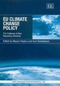 EU Climate Change Policy