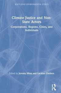 Climate Justice and Non-State Actors