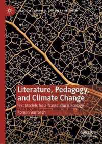 Literature, Pedagogy, and Climate Change