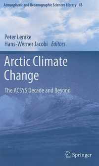 Arctic Climate Change