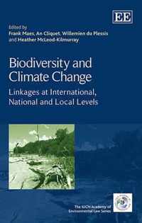 Biodiversity and Climate Change