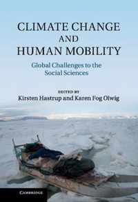 Climate Change And Human Mobility