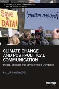 Climate Change and Communication