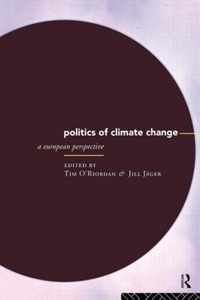 The Politics of Climate Change