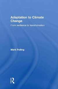 Adaptation to Climate Change