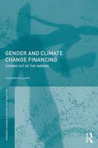 Gender and Climate Change Financing