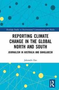 Reporting Climate Change in the Global North and South