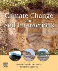 Climate Change and Soil Interactions