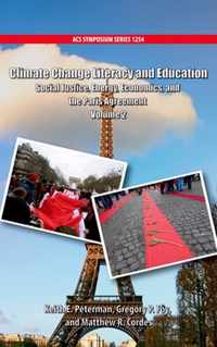 Climate Change Literacy and Education