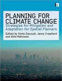 Planning for Climate Change