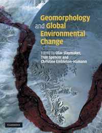 Geomorphology And Global Environmental Change