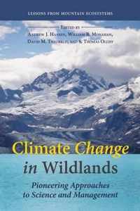 Climate Change in Wildlands