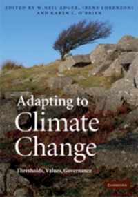 Adapting to Climate Change