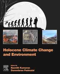 Holocene Climate Change and Environment