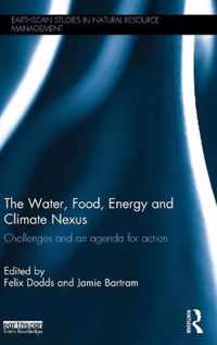 The Water, Food, Energy and Climate Nexus