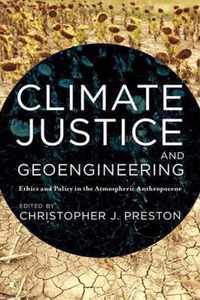 Climate Justice and Geoengineering