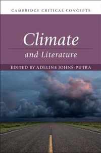 Climate and Literature