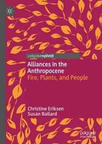 Alliances in the Anthropocene