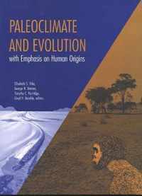 Paleoclimate and Evolution, with Emphasis on Human Origins