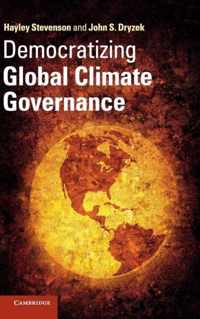 Democratizing Global Climate Governance