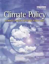 Climate Policy Options Post-2012