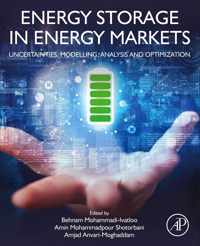 Energy Storage in Energy Markets