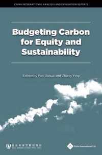 Budgeting Carbon for Equity and Sustainability