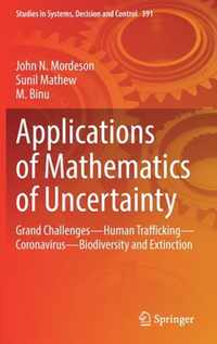 Applications of Mathematics of Uncertainty