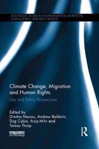 Climate Change, Migration and Human Rights