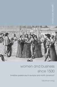 Women and Business since 1500