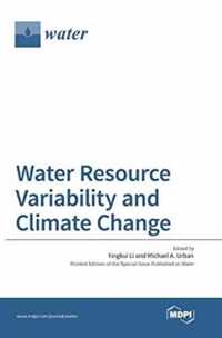 Water Resource Variability and Climate Change