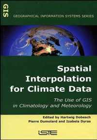 Spatial Interpolation for Climate Data