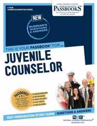 Juvenile Counselor (C-2026): Passbooks Study Guide