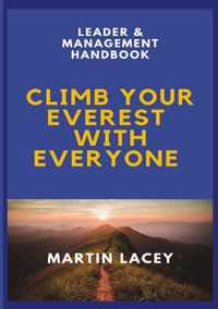 Climb Your Everest with Everyone - Leader & Management Handbook